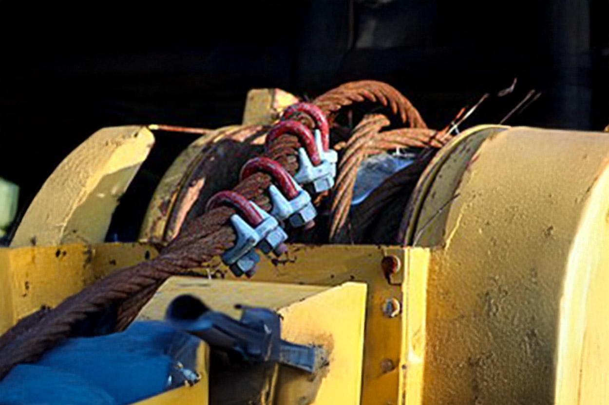 Swaged Terminations	2