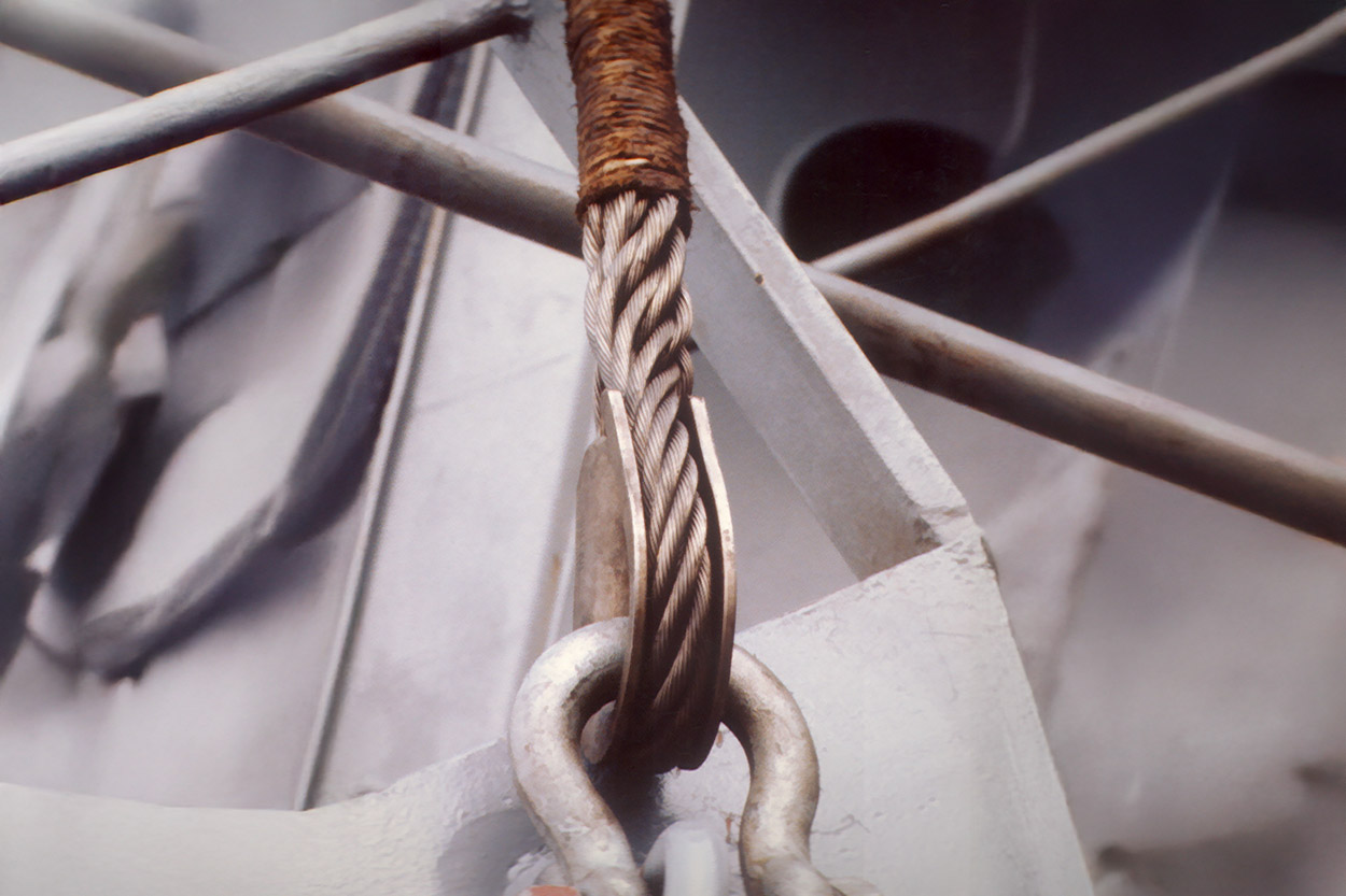 Swaged Terminations	9