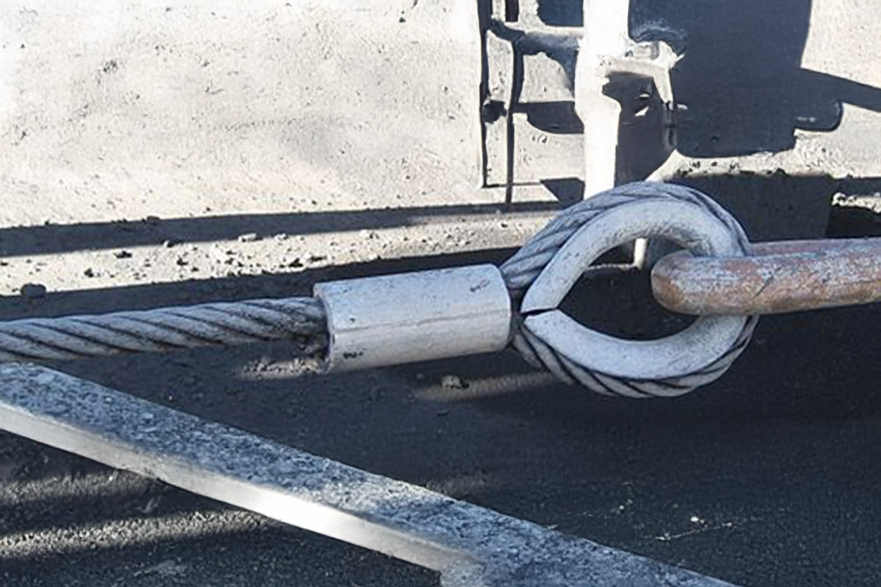 Swaged Terminations	10